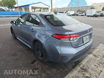 2024 Toyota Corolla LE Sedan - miniatura 6