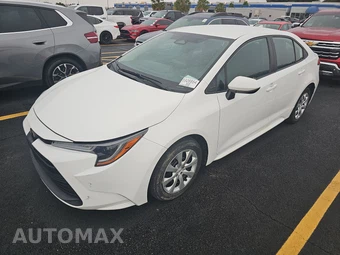 2024 Toyota Corolla LE Sedan