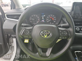2024 Toyota Corolla LE Sedan - miniatura 10