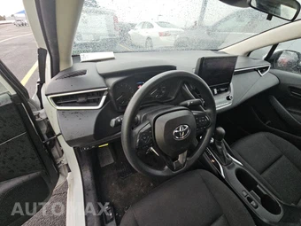 2024 Toyota Corolla LE Sedan - miniatura 11