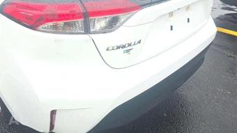 2024 Toyota Corolla LE Sedan - miniatura 19