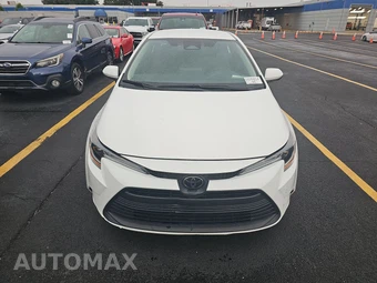 2024 Toyota Corolla LE Sedan - miniatura 2