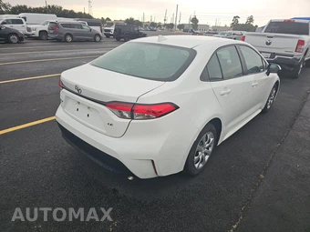 2024 Toyota Corolla LE Sedan - miniatura 4