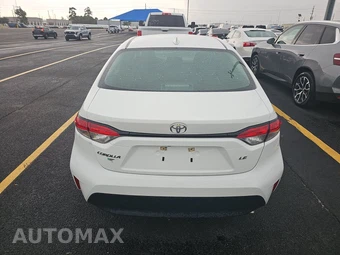 2024 Toyota Corolla LE Sedan - miniatura 5