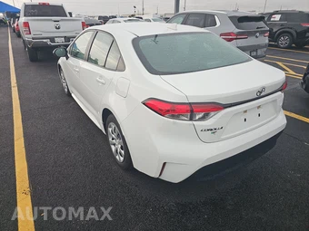 2024 Toyota Corolla LE Sedan - miniatura 6