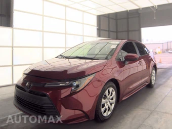 2024 Toyota Corolla LE Sedan