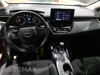2024 Toyota Corolla LE Sedan - miniatura 11