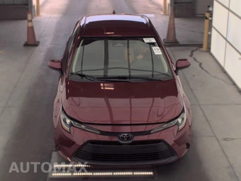 2024 Toyota Corolla LE Sedan - miniatura 2