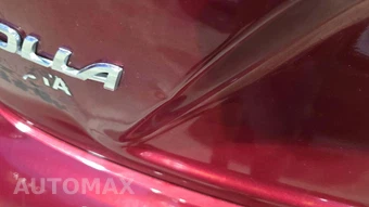 2024 Toyota Corolla LE Sedan - miniatura 22