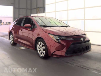 2024 Toyota Corolla LE Sedan - miniatura 3