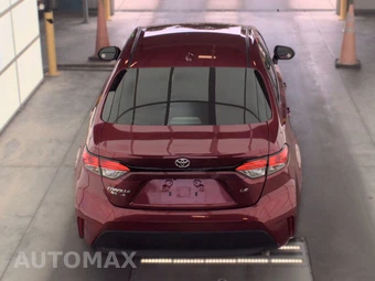 2024 Toyota Corolla LE Sedan - miniatura 5