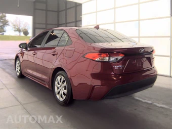 2024 Toyota Corolla LE Sedan - miniatura 6