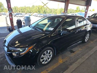 2024 Toyota Corolla LE Sedan