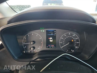2024 Toyota Corolla LE Sedan - miniatura 12