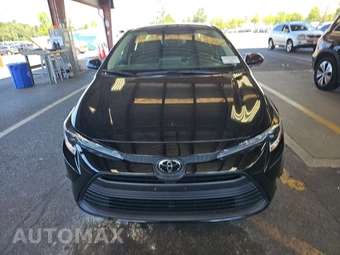 2024 Toyota Corolla LE Sedan - miniatura 2