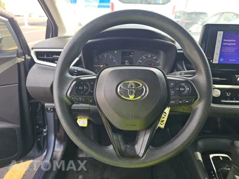 2024 Toyota Corolla LE Sedan - miniatura 10