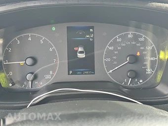 2024 Toyota Corolla LE Sedan - miniatura 12
