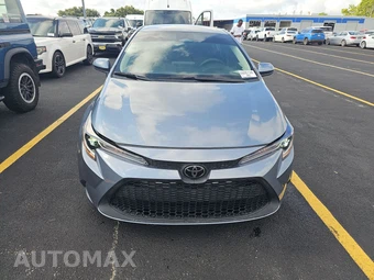 2024 Toyota Corolla LE Sedan - miniatura 2