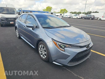 2024 Toyota Corolla LE Sedan - miniatura 3