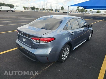 2024 Toyota Corolla LE Sedan - miniatura 4
