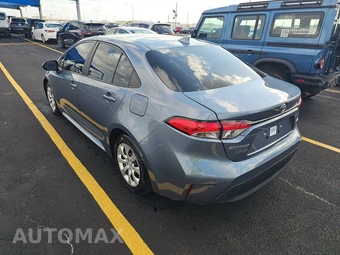 2024 Toyota Corolla LE Sedan - miniatura 6