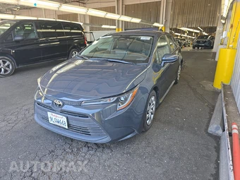 2024 Toyota Corolla LE Sedan