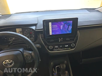 2024 Toyota Corolla LE Sedan - miniatura 11