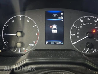 2024 Toyota Corolla LE Sedan - miniatura 12