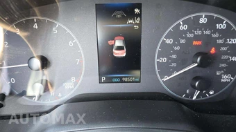 2024 Toyota Corolla LE Sedan - miniatura 19