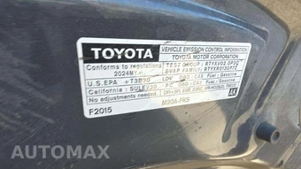 2024 Toyota Corolla LE Sedan - miniatura 20
