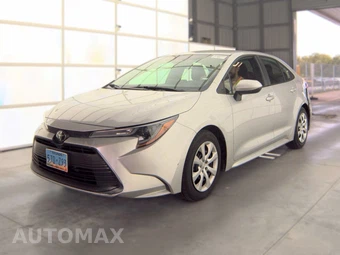 2024 Toyota Corolla LE Sedan - samochód z USA z aukcji Manheim, oferta Kup Teraz w AUTOMAX