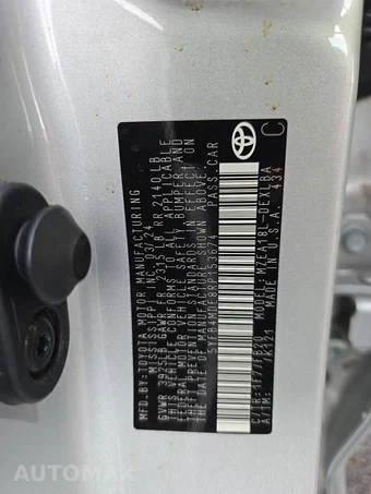 2024 Toyota Corolla LE Sedan - miniatura 14