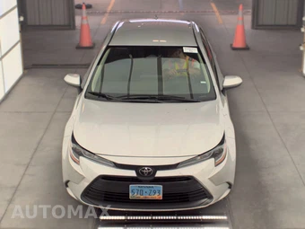 2024 Toyota Corolla LE Sedan - miniatura 2