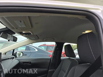 2024 Toyota Corolla LE Sedan - miniatura 25