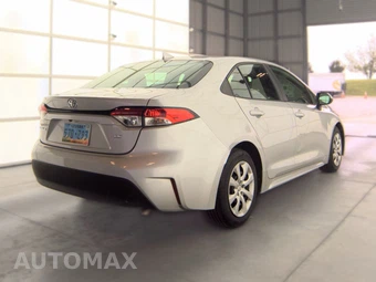 2024 Toyota Corolla LE Sedan - miniatura 4