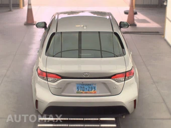 2024 Toyota Corolla LE Sedan - miniatura 5