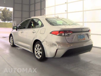 2024 Toyota Corolla LE Sedan - miniatura 6
