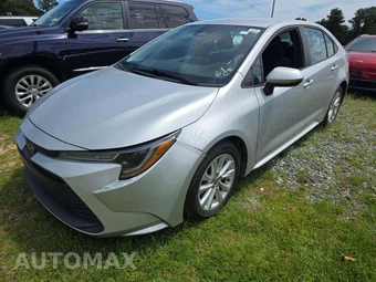 2024 Toyota Corolla LE Sedan