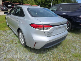 2024 Toyota Corolla LE Sedan - miniatura 2