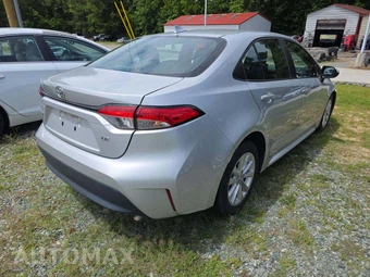 2024 Toyota Corolla LE Sedan - miniatura 3