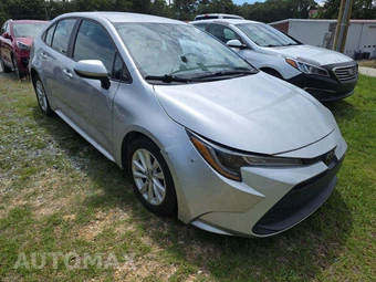 2024 Toyota Corolla LE Sedan - miniatura 4