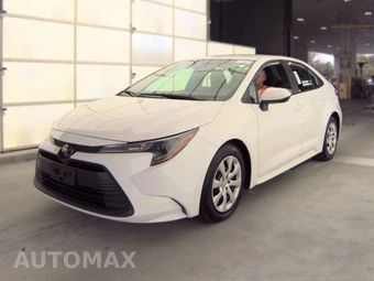2024 Toyota Corolla LE Sedan
