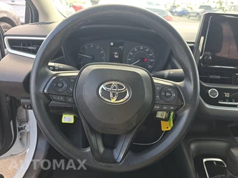 2024 Toyota Corolla LE Sedan - miniatura 16