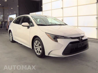 2024 Toyota Corolla LE Sedan - miniatura 4