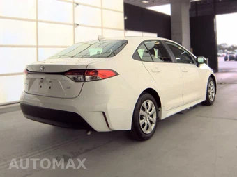 2024 Toyota Corolla LE Sedan - miniatura 5