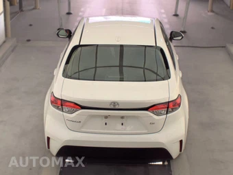 2024 Toyota Corolla LE Sedan - miniatura 6
