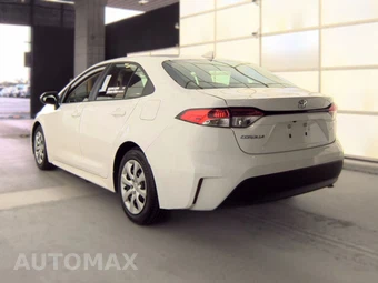 2024 Toyota Corolla LE Sedan - miniatura 8