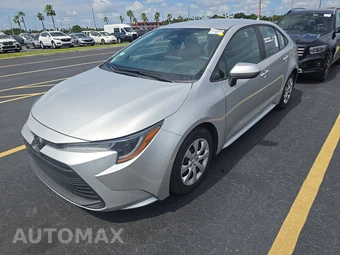 2024 Toyota Corolla LE Sedan