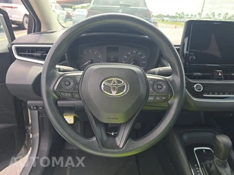 2024 Toyota Corolla LE Sedan - miniatura 10