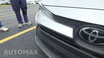 2024 Toyota Corolla LE Sedan - miniatura 19